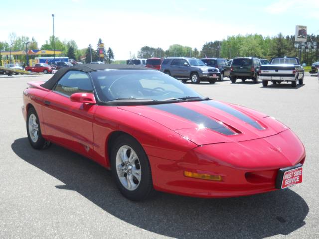 1995 Pontiac Firebird Base