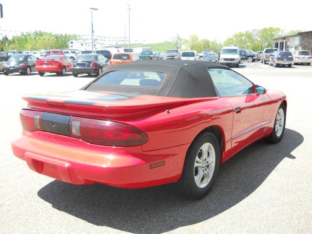 1995 Pontiac Firebird Base