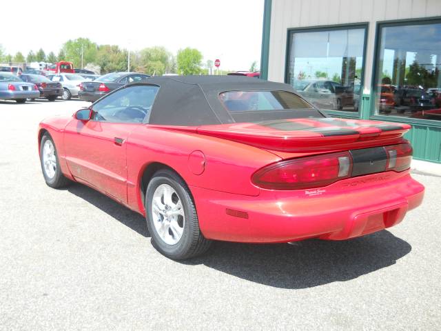 1995 Pontiac Firebird Base