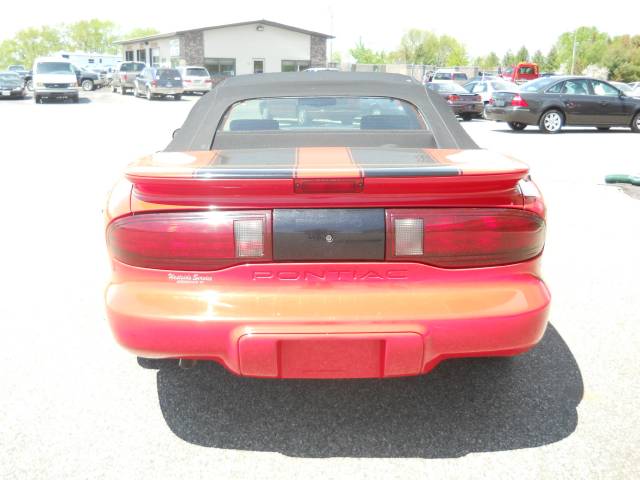 1995 Pontiac Firebird Base