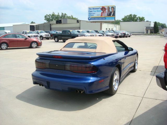 1995 Pontiac Firebird 1.8T Quattro