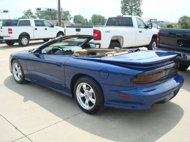 1995 Pontiac Firebird 1.8T Quattro