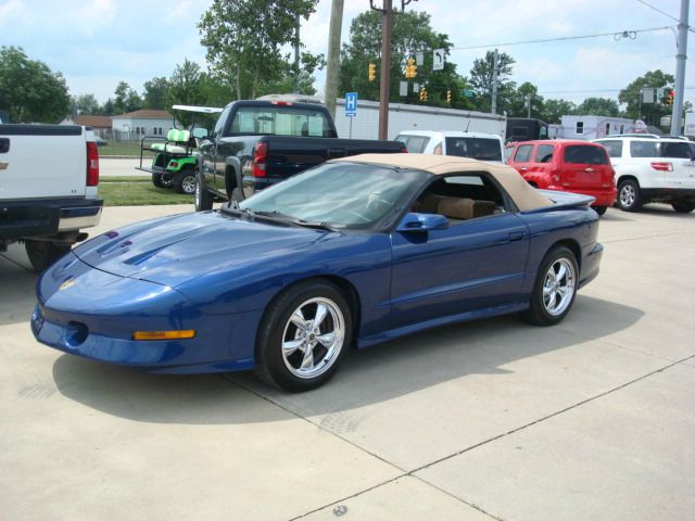 1995 Pontiac Firebird 1.8T Quattro