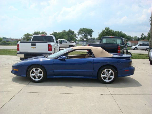 1995 Pontiac Firebird 1.8T Quattro