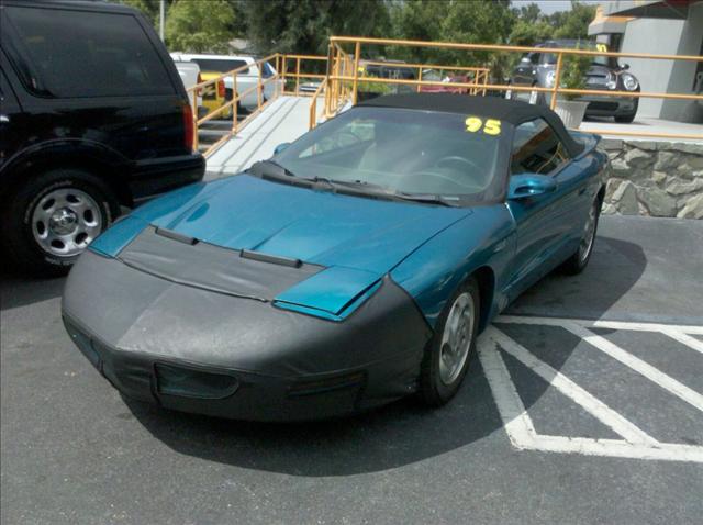 1995 Pontiac Firebird Unknown