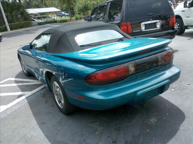 1995 Pontiac Firebird Unknown