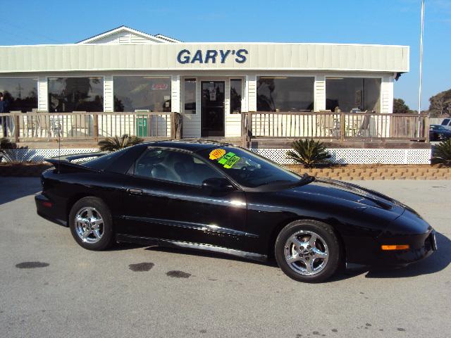 1997 Pontiac Firebird Xl-very Clean Truck Ready To Work