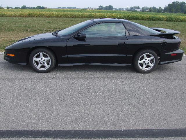 1997 Pontiac Firebird Xl-very Clean Truck Ready To Work