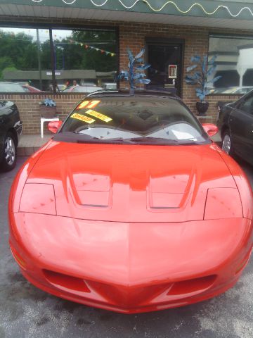 1997 Pontiac Firebird GT Premium