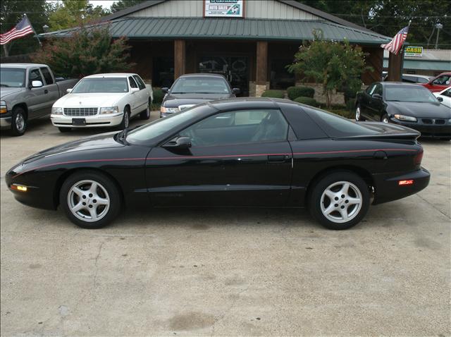 1997 Pontiac Firebird Unknown