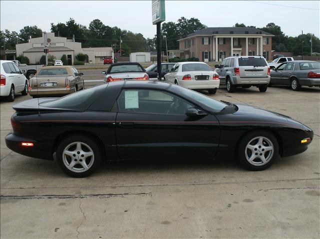 1997 Pontiac Firebird Unknown