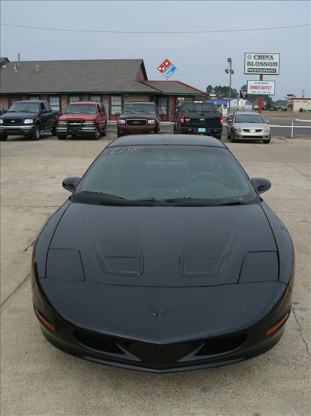 1997 Pontiac Firebird Unknown