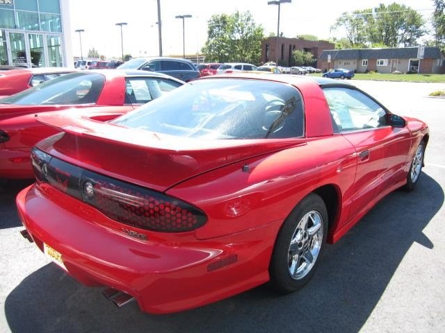 1997 Pontiac Firebird 4DR Automatic Wagon