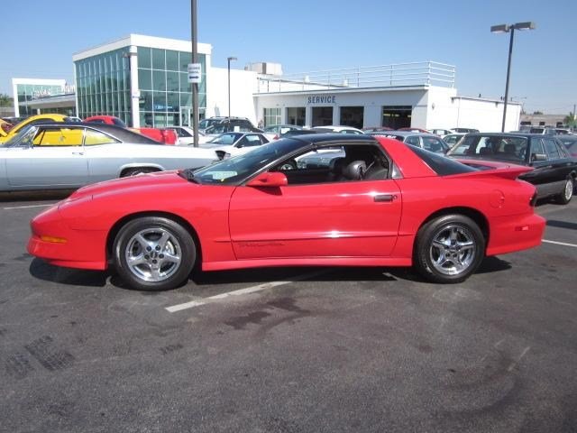 1997 Pontiac Firebird 4DR Automatic Wagon