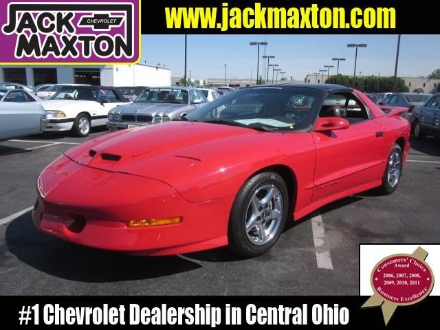 1997 Pontiac Firebird 4DR Automatic Wagon