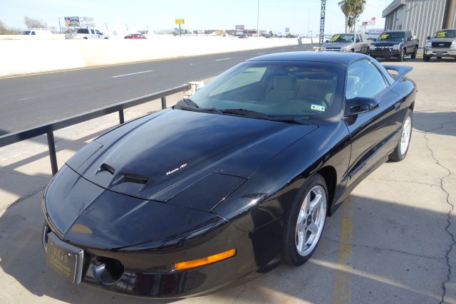 1997 Pontiac Firebird VR6 Convertible