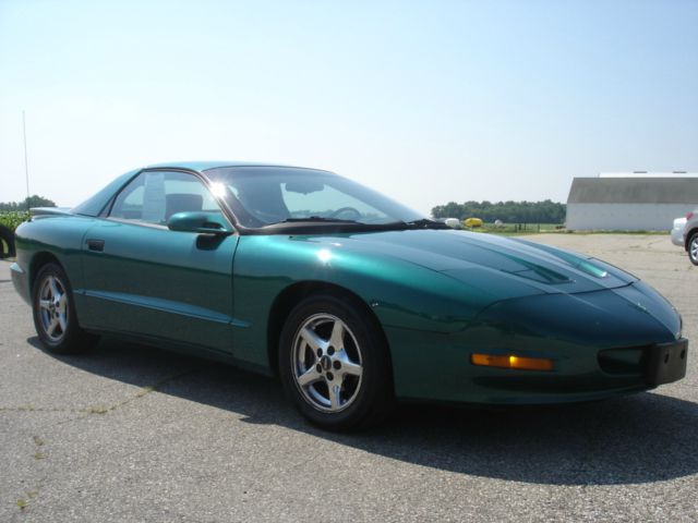 1997 Pontiac Firebird LT Leather 4x4