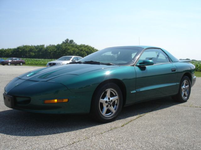 1997 Pontiac Firebird LT Leather 4x4