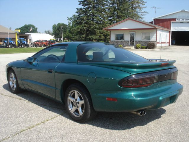 1997 Pontiac Firebird LT Leather 4x4