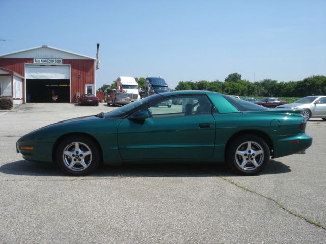 1997 Pontiac Firebird LT Leather 4x4