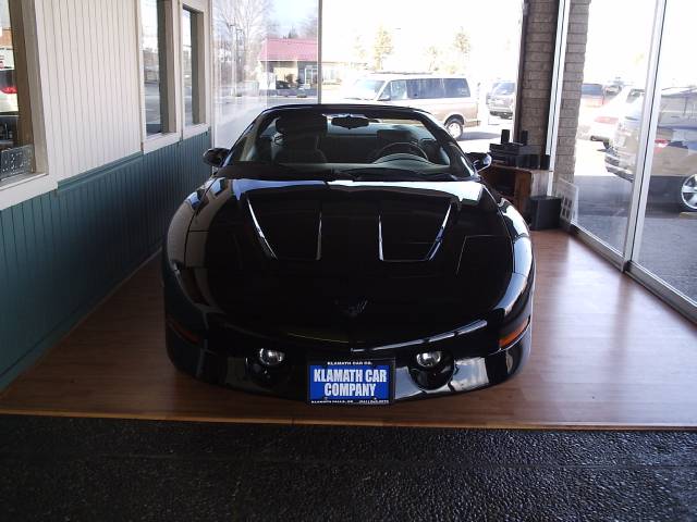 1997 Pontiac Firebird 4dr Sdn V6 CXL