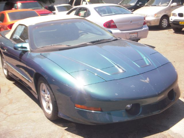 1997 Pontiac Firebird 1.8T Quattro