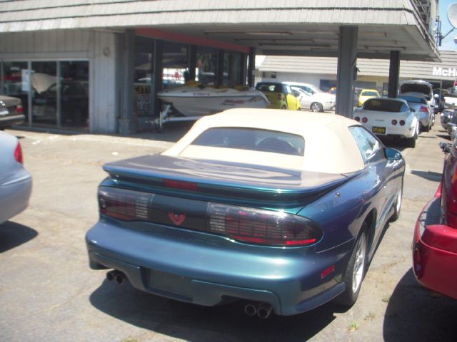 1997 Pontiac Firebird 1.8T Quattro