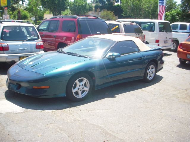 1997 Pontiac Firebird 1.8T Quattro