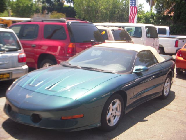 1997 Pontiac Firebird 1.8T Quattro