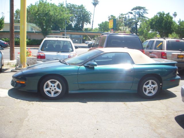 1997 Pontiac Firebird 1.8T Quattro