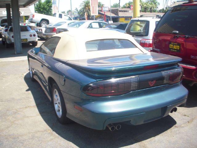 1997 Pontiac Firebird 1.8T Quattro