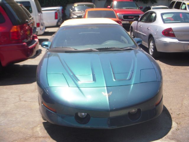 1997 Pontiac Firebird 1.8T Quattro