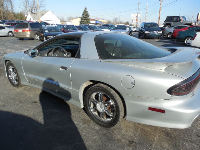 1997 Pontiac Firebird GT Premium