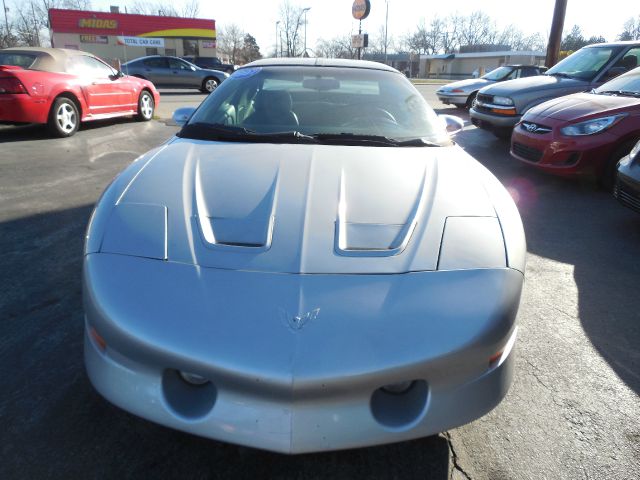 1997 Pontiac Firebird GT Premium