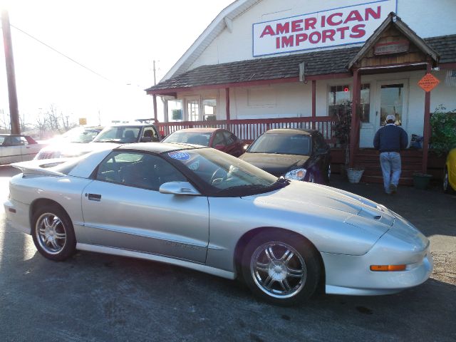 1997 Pontiac Firebird GT Premium