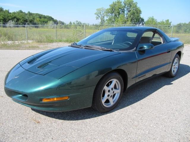 1997 Pontiac Firebird Unknown