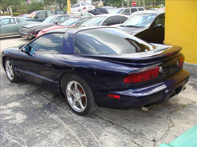 1998 Pontiac Firebird GT Premium