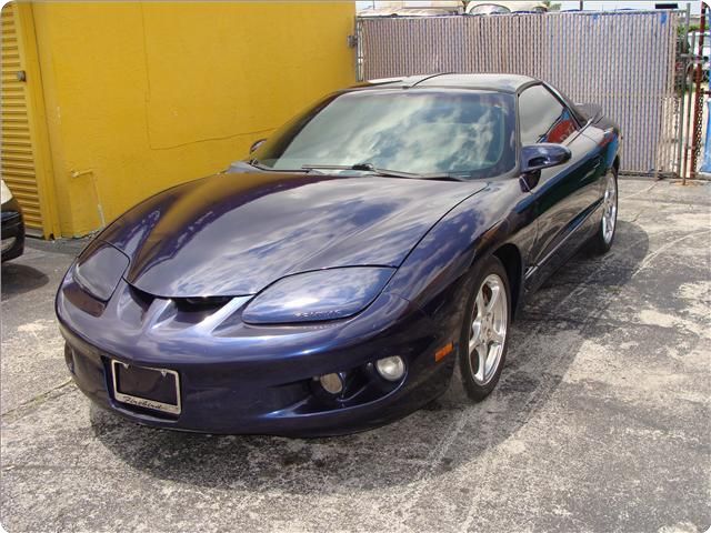 1998 Pontiac Firebird GT Premium