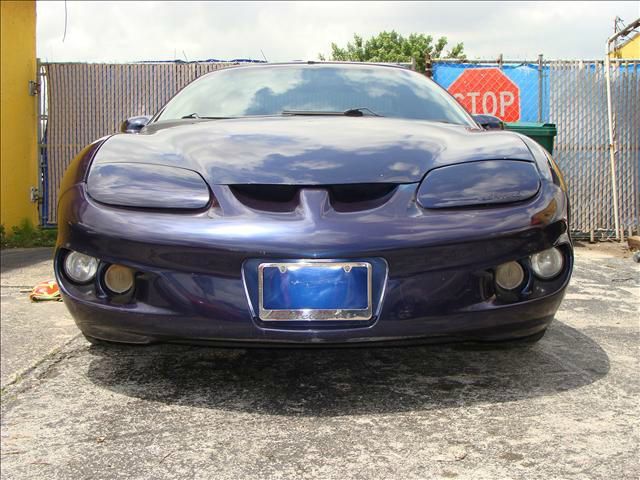 1998 Pontiac Firebird GT Premium