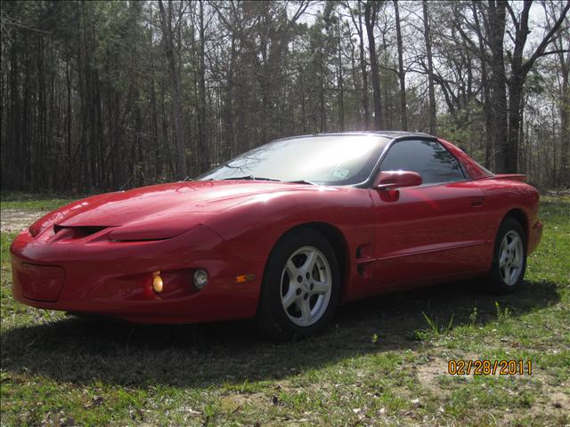 1998 Pontiac Firebird GT Premium