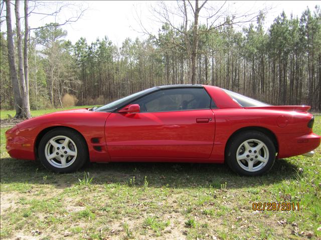 1998 Pontiac Firebird GT Premium