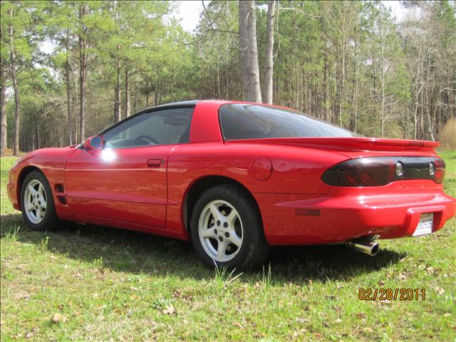 1998 Pontiac Firebird GT Premium