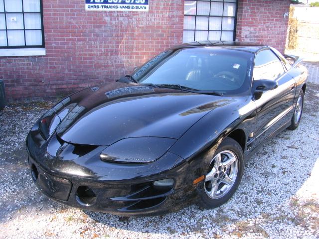 1998 Pontiac Firebird 4dr Sdn V6 CXL