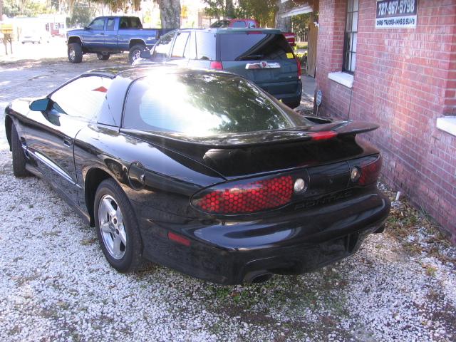 1998 Pontiac Firebird 4dr Sdn V6 CXL