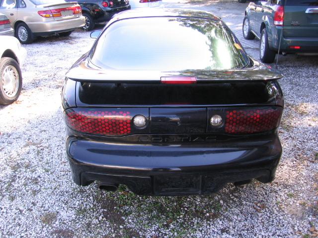 1998 Pontiac Firebird 4dr Sdn V6 CXL