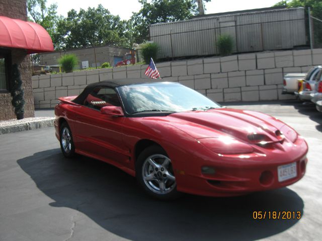 1998 Pontiac Firebird 1.8T Quattro