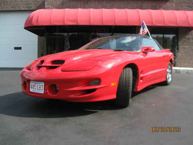 1998 Pontiac Firebird 1.8T Quattro