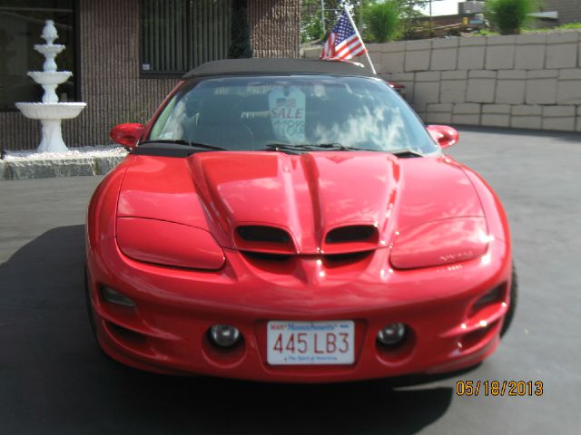 1998 Pontiac Firebird 1.8T Quattro