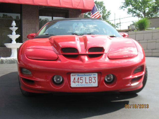 1998 Pontiac Firebird 1.8T Quattro