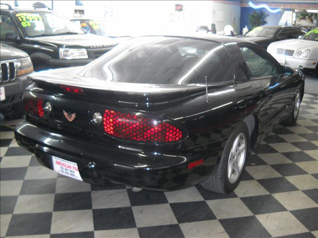 1998 Pontiac Firebird Base